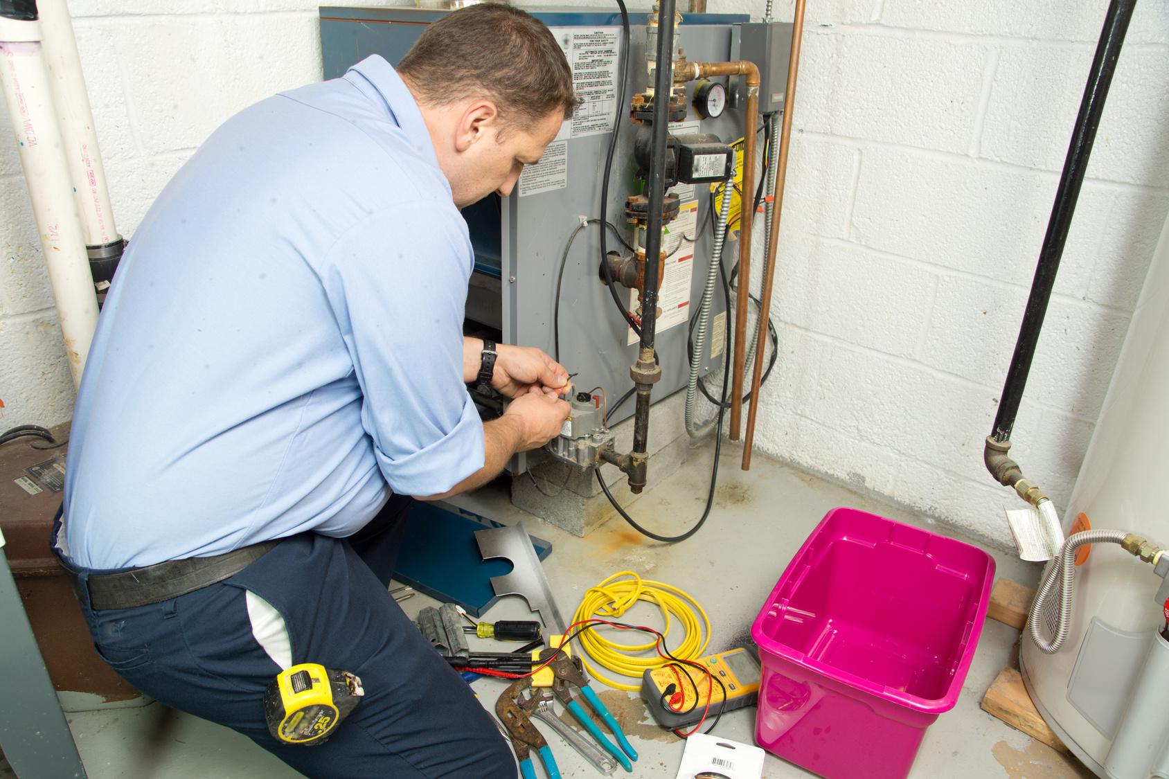 chauffage au gaz Soisy-sous-Montmorency